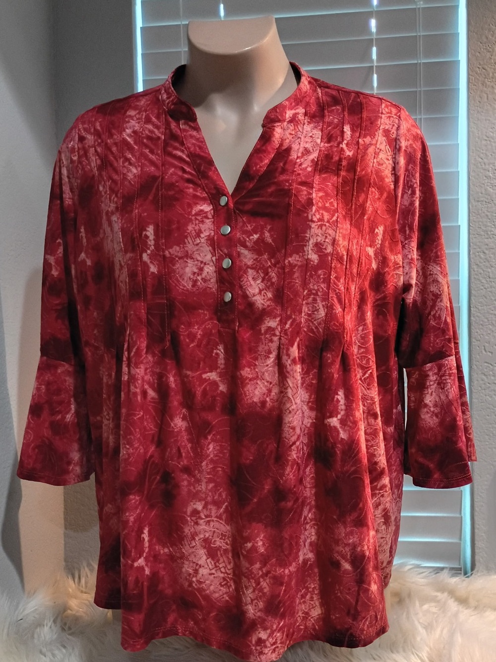 NY Collection Women’s 2X Top